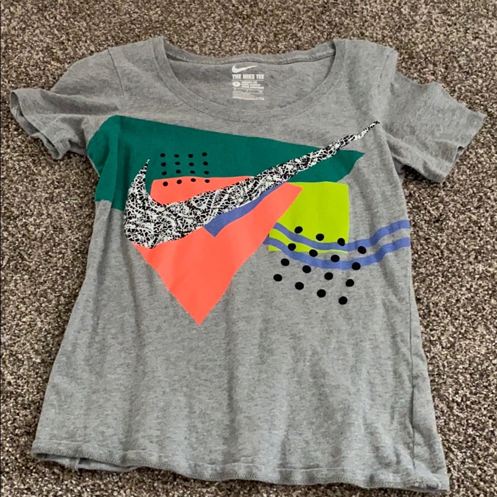 Nike tee shirt!